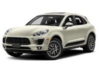 2017 Porsche Macan AWD 4dr S