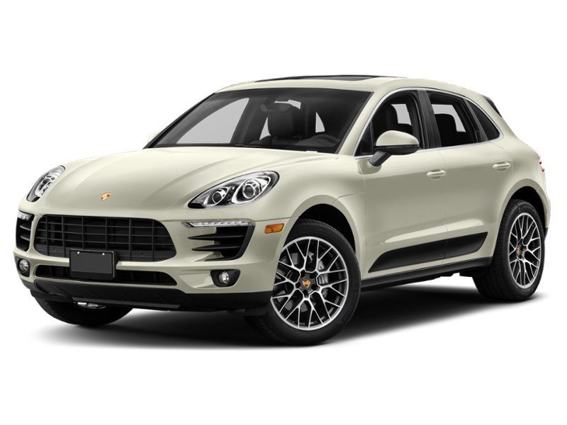 2017 Porsche Macan AWD 4dr S