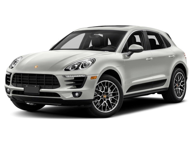 2017 Porsche Macan AWD 4dr S