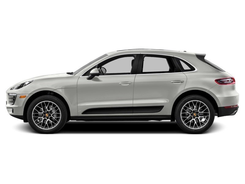 2017 Porsche Macan AWD 4dr S