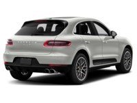 2017 Porsche Macan AWD 4dr S White  Shot 8