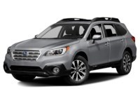 2016 Subaru Outback 2.5i Ice Silver Metallic  Shot 4