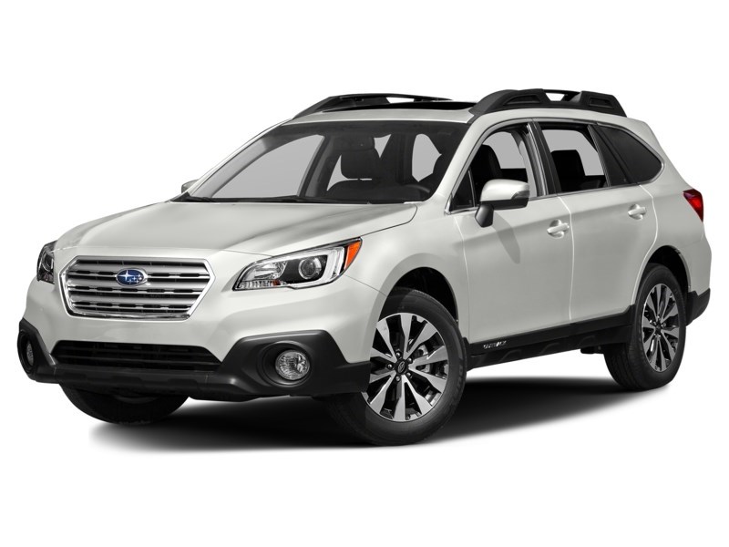 2016 Subaru Outback 2.5i Crystal White Pearl  Shot 7