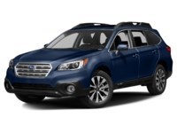 2016 Subaru Outback 2.5i Lapis Blue Pearl  Shot 16