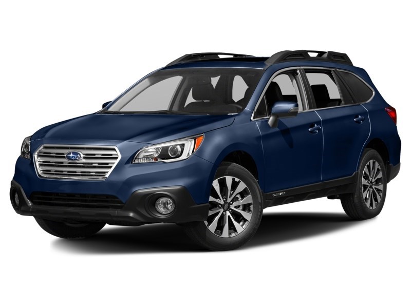 2016 Subaru Outback 2.5i Lapis Blue Pearl  Shot 16