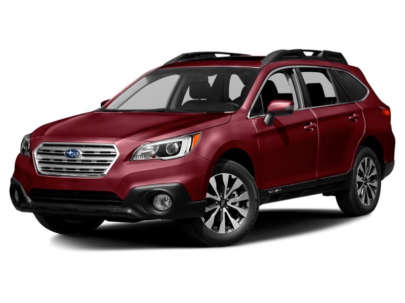2016 Subaru Outback 2.5i
