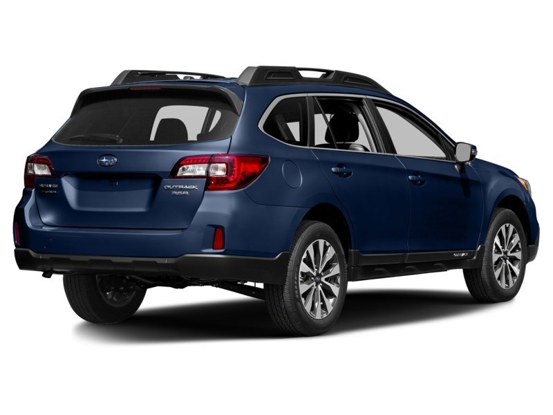 2016 Subaru Outback 2.5i Lapis Blue Pearl  Shot 14