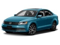 2017 Volkswagen Jetta 4dr 1.4 TSI Auto Wolfsburg Edition