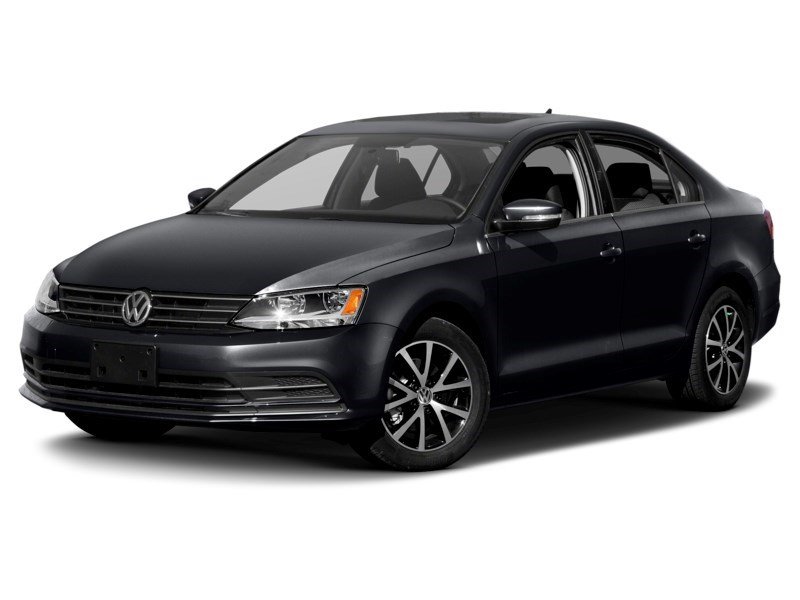 2017 Volkswagen Jetta 4dr 1.4 TSI Auto Wolfsburg Edition