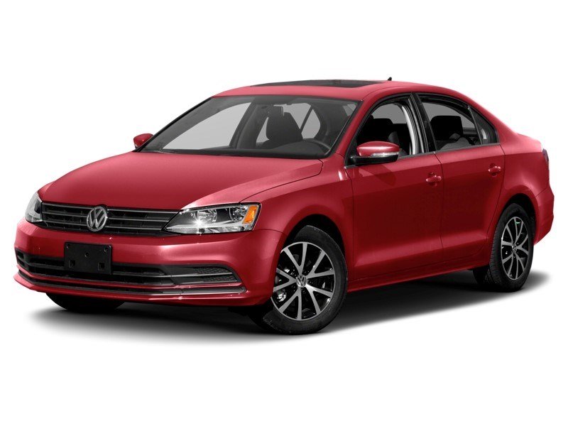 2017 Volkswagen Jetta 4dr 1.4 TSI Auto Wolfsburg Edition
