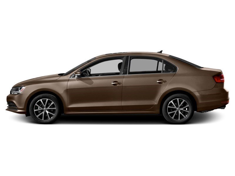 2017 Volkswagen Jetta 4dr 1.4 TSI Auto Wolfsburg Edition Dark Bronze Metallic  Shot 6