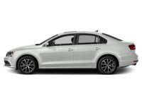 2017 Volkswagen Jetta 4dr 1.4 TSI Auto Wolfsburg Edition Pure White  Shot 9