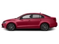 2017 Volkswagen Jetta 4dr 1.4 TSI Auto Wolfsburg Edition Tornado Red  Shot 21