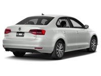 2017 Volkswagen Jetta 4dr 1.4 TSI Auto Wolfsburg Edition Pure White  Shot 8