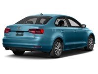 2017 Volkswagen Jetta 4dr 1.4 TSI Auto Wolfsburg Edition Silk Blue Metallic  Shot 11