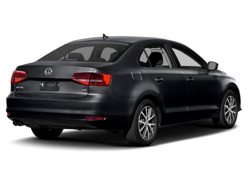 2017 Volkswagen Jetta 4dr 1.4 TSI Auto Wolfsburg Edition