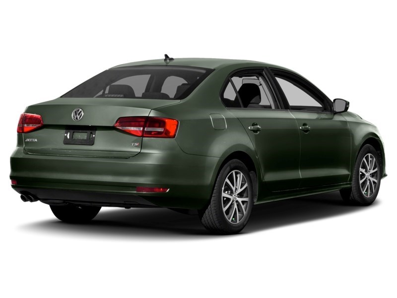 2017 Volkswagen Jetta 4dr 1.4 TSI Auto Wolfsburg Edition