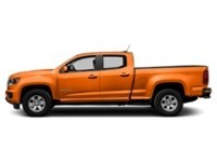2017 Chevrolet Colorado 4WD Crew Cab 128.3