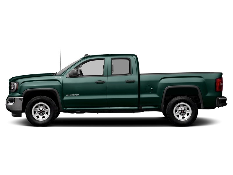 2018 GMC Sierra 1500 4WD Double Cab 143.5