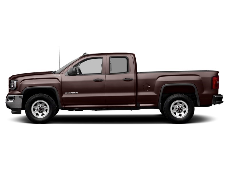 2018 GMC Sierra 1500 4WD Double Cab 143.5