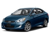 2017 Hyundai Accent 4dr Sdn Auto SE Pacific Blue Pearl  Shot 1
