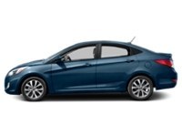 2017 Hyundai Accent 4dr Sdn Auto SE Pacific Blue Pearl  Shot 5