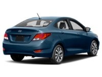2017 Hyundai Accent 4dr Sdn Auto SE Pacific Blue Pearl  Shot 2