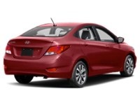 2017 Hyundai Accent 4dr Sdn Auto SE Boston Red Metallic  Shot 15
