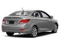 2017 Hyundai Accent 4dr Sdn Auto SE Ironman Silver Metallic  Shot 27