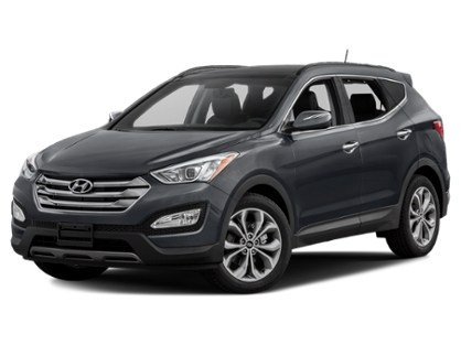 2016 Hyundai Santa Fe Sport AWD 4dr 2.0T Limited