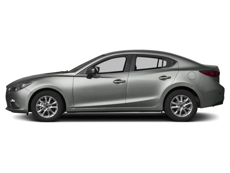 2016 Mazda Mazda3 4dr Sdn Auto GS Aluminum Metallic Mica  Shot 3