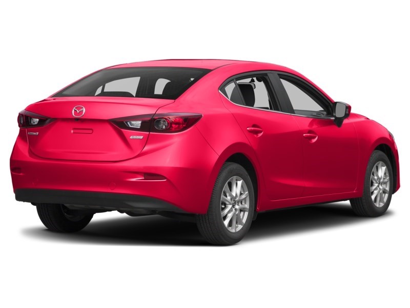 2016 Mazda Mazda3 4dr Sdn Auto GS Soul Red Mica  Shot 14