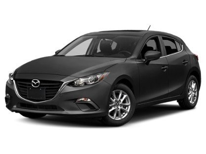 2016 Mazda Mazda3 Sport GS