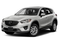 2016 Mazda CX-5 FWD 4dr Auto GS Sonic Silver Mica  Shot 1