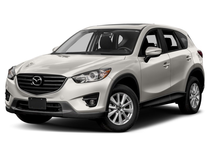 2016 Mazda CX-5 FWD 4dr Auto GS Crystal White Pearl  Shot 10