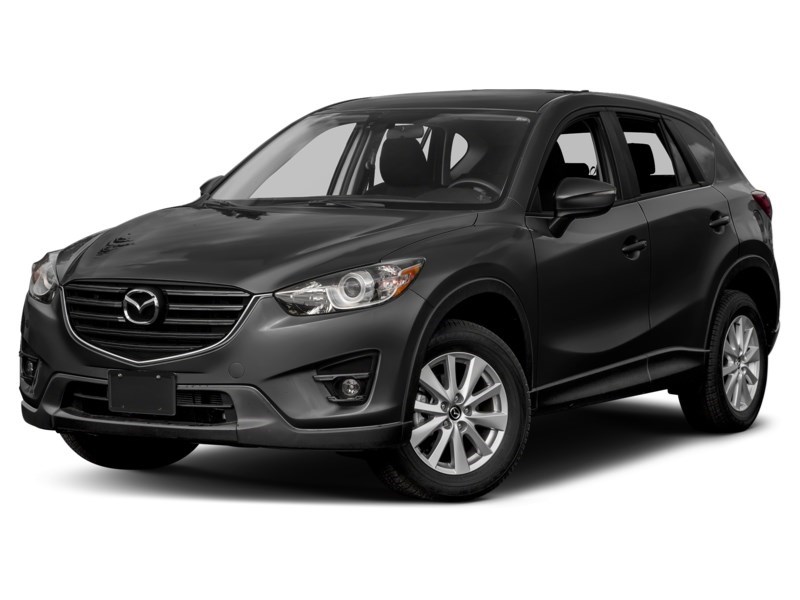 2016 Mazda CX-5 FWD 4dr Auto GS Jet Black Mica  Shot 19