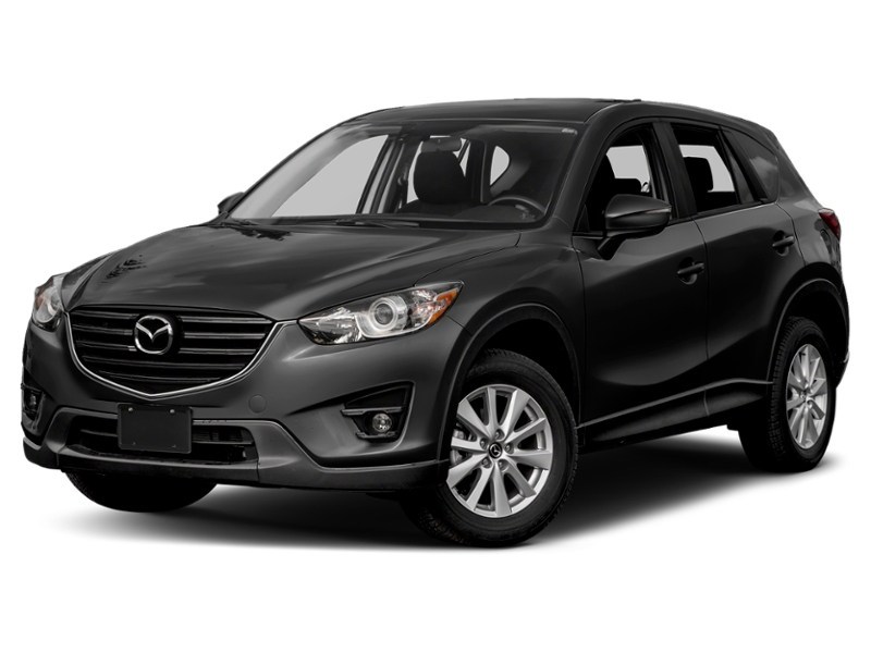 2016 Mazda CX-5 FWD 4dr Auto GS Jet Black Mica  Shot 19