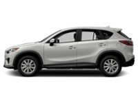 2016 Mazda CX-5 FWD 4dr Auto GS Sonic Silver Mica  Shot 3