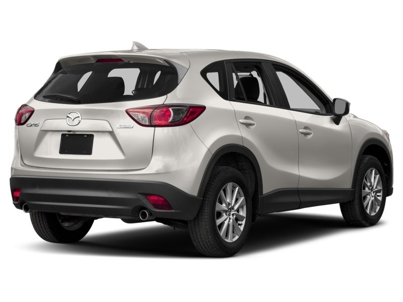 2016 Mazda CX-5 FWD 4dr Auto GS Crystal White Pearl  Shot 12