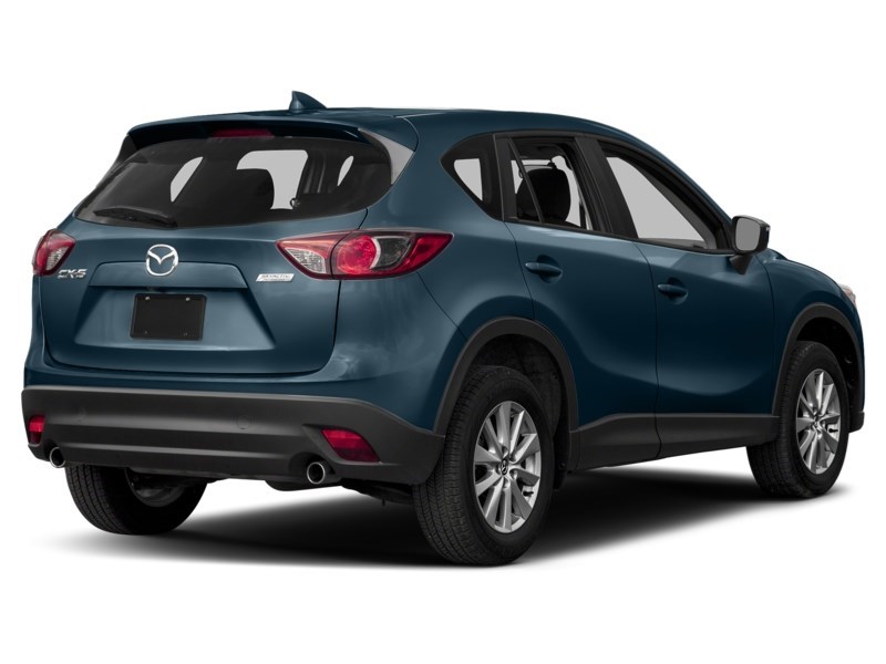 2016 Mazda CX-5 FWD 4dr Auto GS Deep Crystal Blue Mica  Shot 27