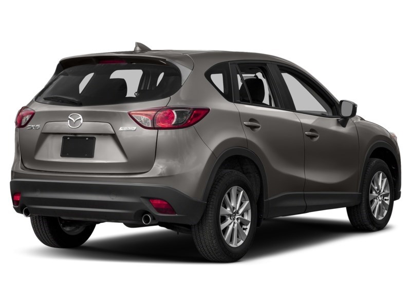 2016 Mazda CX-5 FWD 4dr Auto GS Titanium Flash Mica  Shot 37