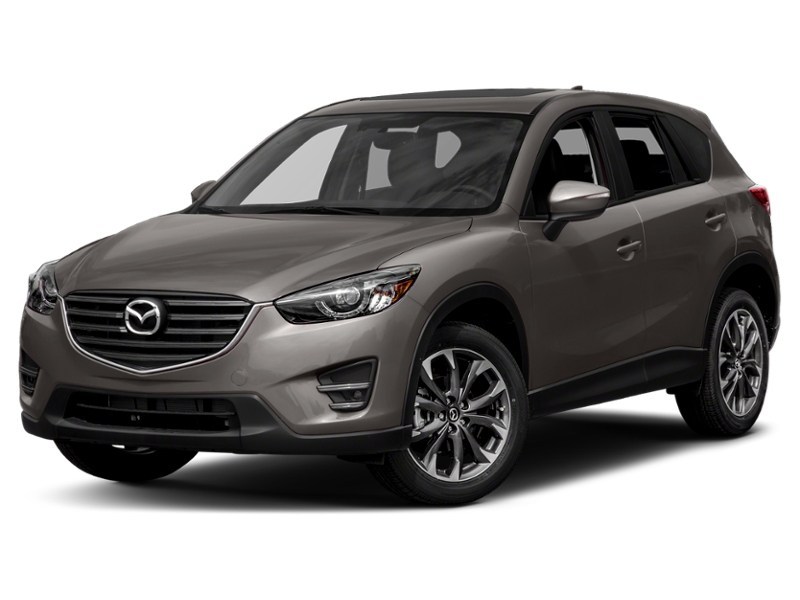 2016 Mazda CX-5 AWD 4dr Auto GT Titanium Flash Mica  Shot 26