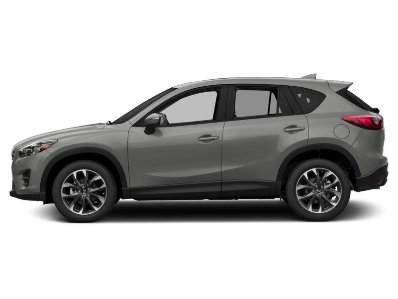 2016 Mazda CX-5 AWD 4dr Auto GT Sonic Silver Mica  Shot 36