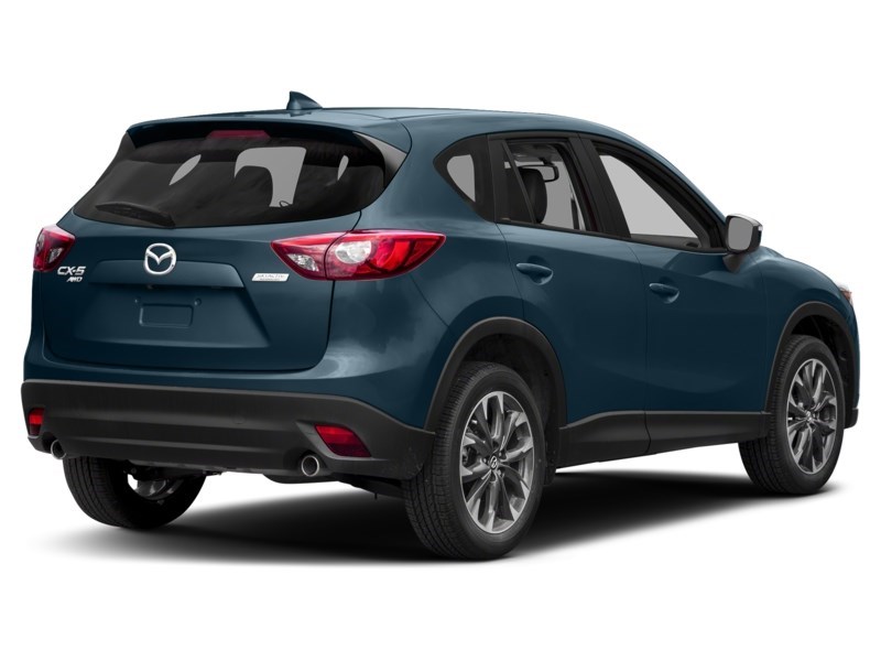 2016 Mazda CX-5 AWD 4dr Auto GT Deep Crystal Blue Mica  Shot 21