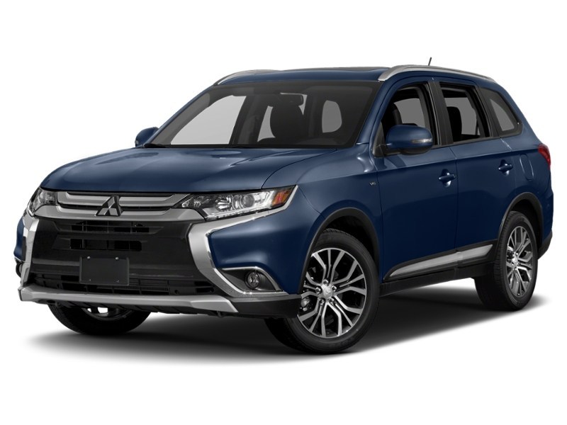 2018 Mitsubishi Outlander SE AWC