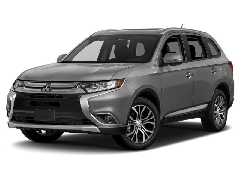 2018 Mitsubishi Outlander SE AWC Titanium Grey  Shot 28