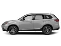 2018 Mitsubishi Outlander SE AWC Sterling Silver  Shot 3