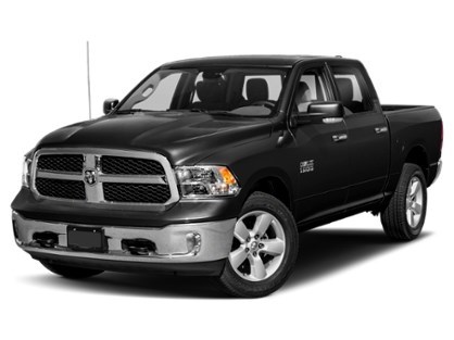 2019 RAM 1500 Classic SLT 4x4 Crew Cab 5'7