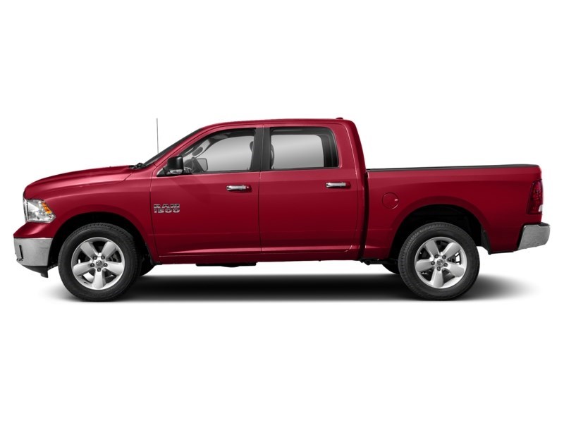 2019 RAM 1500 Classic SLT 4x4 Crew Cab 5'7