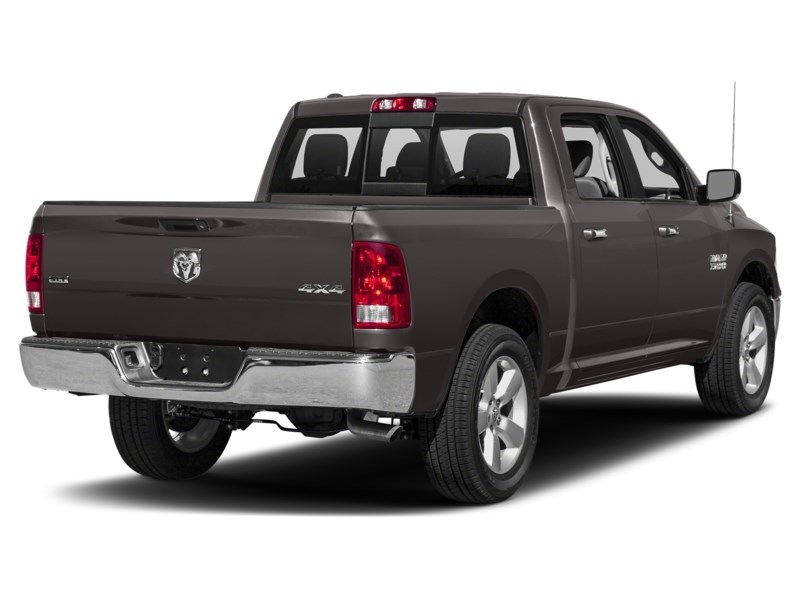 2019 RAM 1500 Classic SLT 4x4 Crew Cab 5'7